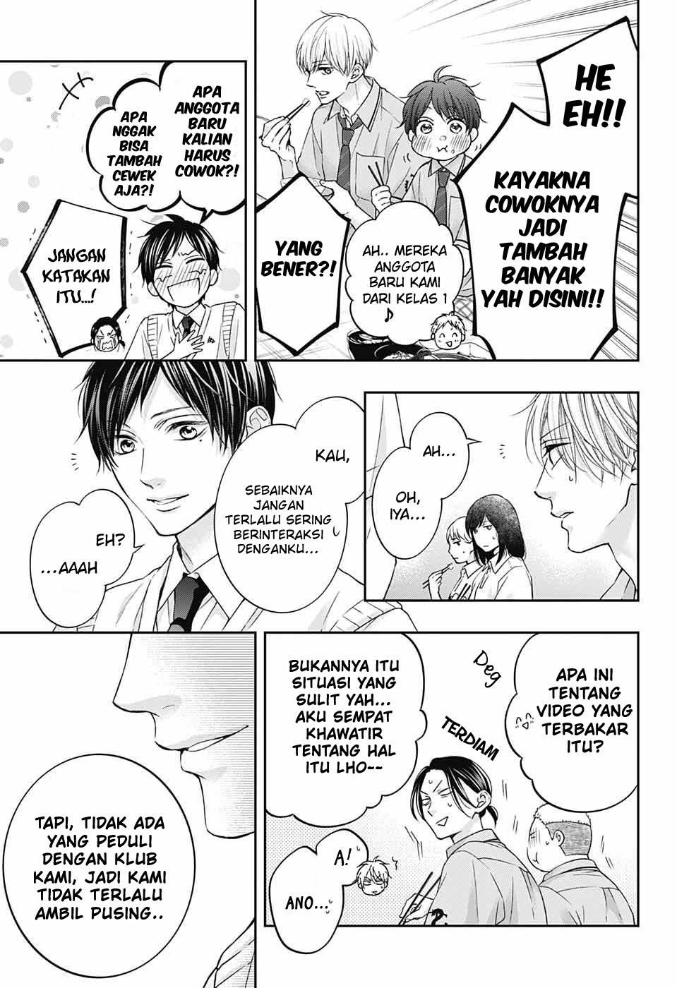 Kono Oto Tomare! Chapter 113 Gambar 23